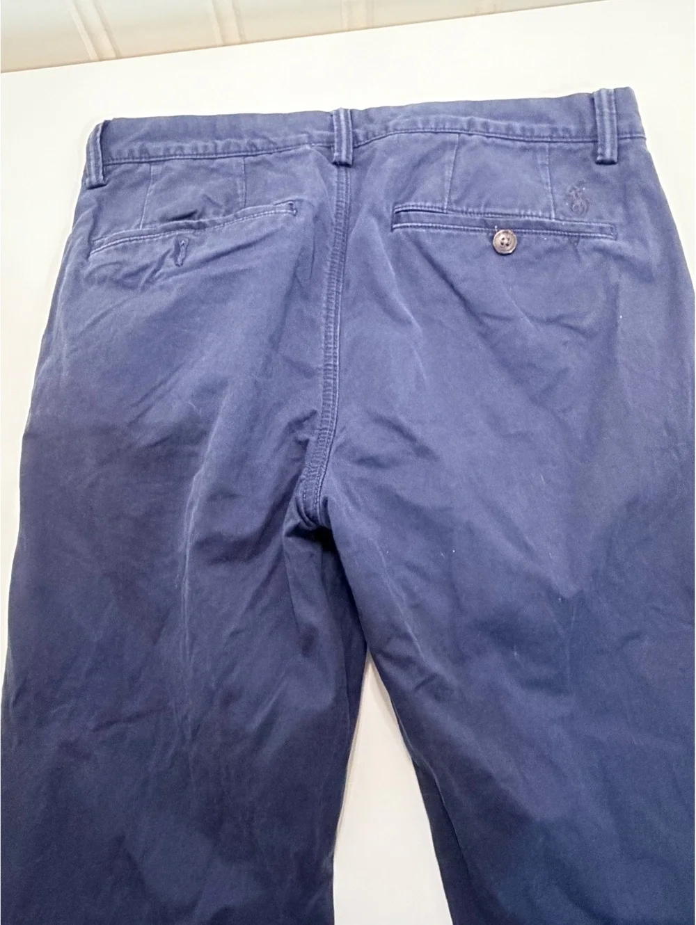 Polo Ralph Lauren Stretch Slim Fit Cotton Chino Pants 30x32